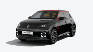 RENAULT 5 E-Tech électrique iconic cinq 150 ch autonomie confort