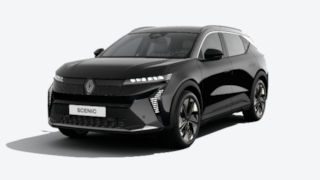 SCENIC E-Tech électrique techno 220 ch grande autonomie