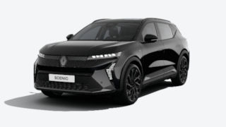 SCENIC E-Tech électrique techno – option esprit Alpine 220 ch grande autonomie