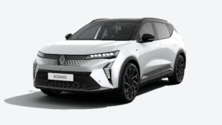SCENIC E-Tech électrique techno – option esprit Alpine 220 ch grande autonomie