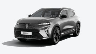 SCENIC E-Tech électrique techno – option iconic 220 ch grande autonomie