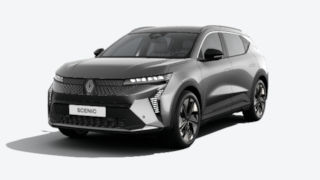SCENIC E-Tech électrique techno 220 ch grande autonomie