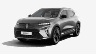 SCENIC E-Tech électrique techno – option iconic 220 ch grande autonomie