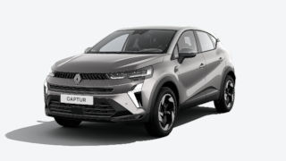 CAPTUR techno Eco-G 100 ch