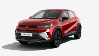 CAPTUR esprit Alpine full hybrid E-Tech 145 ch