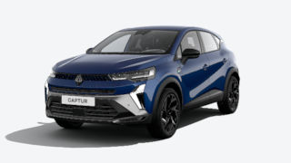 CAPTUR esprit Alpine full hybrid E-Tech 145 ch