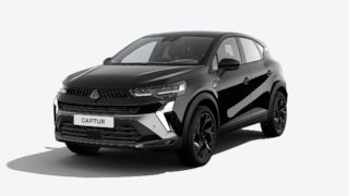 CAPTUR esprit Alpine full hybrid E-Tech 145 ch