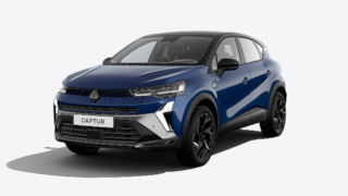 CAPTUR esprit Alpine full hybrid E-Tech 145 ch