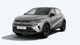CAPTUR esprit Alpine full hybrid E-Tech 145 ch