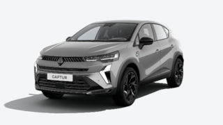 CAPTUR esprit Alpine full hybrid E-Tech 145 ch