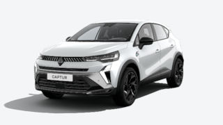 CAPTUR esprit Alpine full hybrid E-Tech 145 ch
