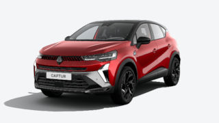 CAPTUR esprit Alpine full hybrid E-Tech 145 ch