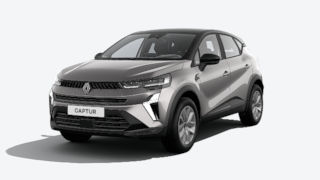 CAPTUR evolution full hybrid E-Tech 145 ch