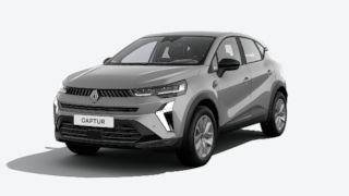 CAPTUR evolution full hybrid E-Tech 145 ch