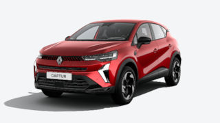CAPTUR techno TCe 90 ch