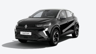 CAPTUR techno TCe 90 ch
