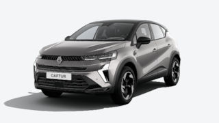CAPTUR techno TCe 90 ch