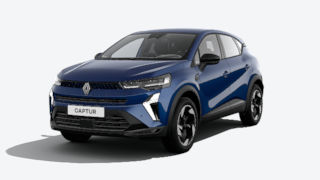 CAPTUR techno full hybrid E-Tech 145 ch