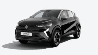 CAPTUR techno full hybrid E-Tech 145 ch