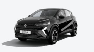 CAPTUR techno full hybrid E-Tech 145 ch
