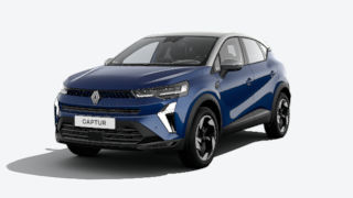 CAPTUR techno full hybrid E-Tech 145 ch