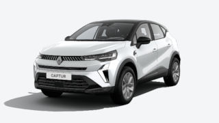 CAPTUR evolution full hybrid E-Tech 145 ch