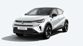 CAPTUR techno full hybrid E-Tech 145 ch