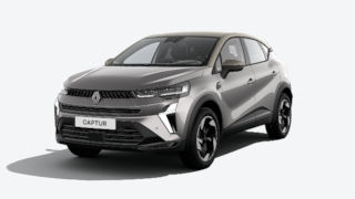 CAPTUR techno TCe 90 ch