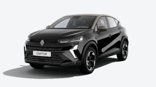 CAPTUR techno full hybrid E-Tech 145 ch
