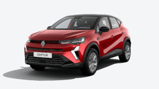 CAPTUR evolution full hybrid E-Tech 145 ch