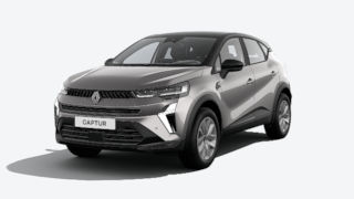 CAPTUR evolution full hybrid E-Tech 145 ch