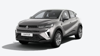 CAPTUR evolution full hybrid E-Tech 145 ch