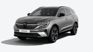 ESPACE esprit Alpine full hybrid E-Tech 200 ch