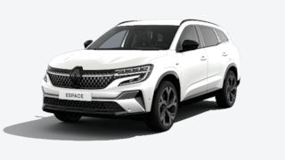 ESPACE esprit Alpine full hybrid E-Tech 200 ch