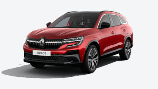 ESPACE iconic full hybrid E-Tech 200 ch