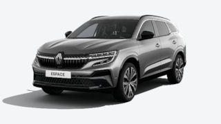 ESPACE iconic full hybrid E-Tech 200 ch