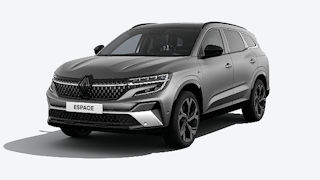 ESPACE esprit Alpine full hybrid E-Tech 200 ch