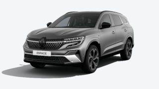 ESPACE esprit Alpine full hybrid E-Tech 200 ch