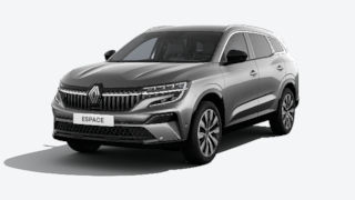 ESPACE techno full hybrid E-Tech 200 ch