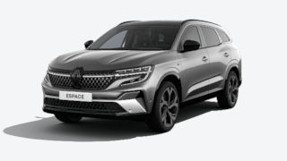 ESPACE esprit Alpine full hybrid E-Tech 200 ch
