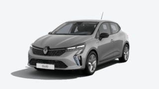 Clio evolution full hybrid E-Tech 145 ch