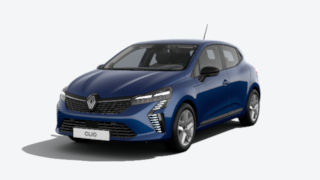 Clio evolution Eco-G 100 ch