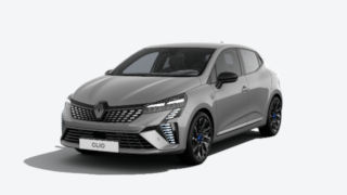 Clio esprit Alpine full hybrid E-Tech 145 ch