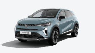 SYMBIOZ iconic full hybrid E-Tech 145 ch
