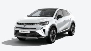 SYMBIOZ iconic full hybrid E-Tech 145 ch