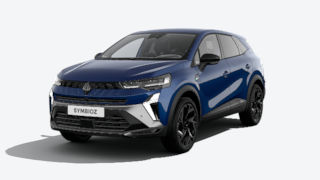 SYMBIOZ esprit Alpine full hybrid E-Tech 145 ch