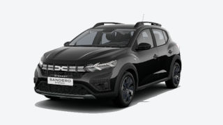 Sandero Stepway Essential ECO-G 100