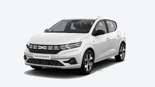 Sandero Journey TCe 90