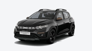 Sandero Stepway Extreme ECO-G 100