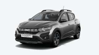 Sandero Stepway Expression TCe 90